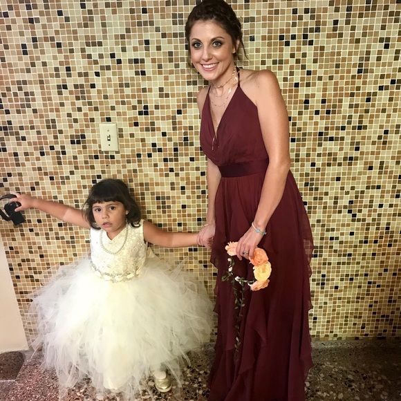 Vera Wang Party Dress - Picture 2 of 8